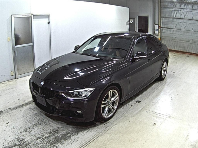 BMW 3 SERIES 2014