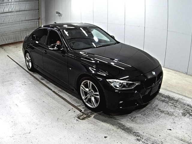 BMW 3 SERIES 2014