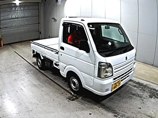 Заказать SUZUKI CARRY TRUCK