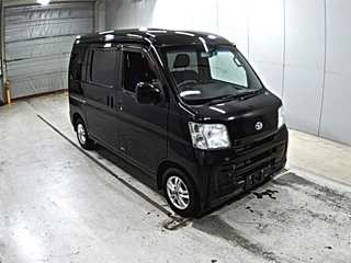 Заказать DAIHATSU HIJET VAN