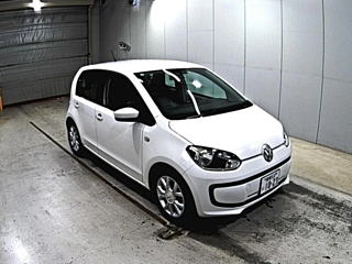Заказать VOLKSWAGEN UP
