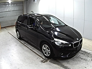 Заказать BMW 2 SERIES