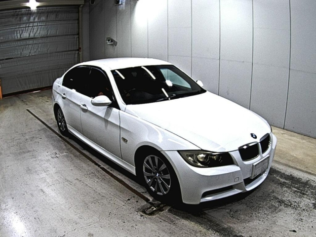 BMW 3 SERIES 2008