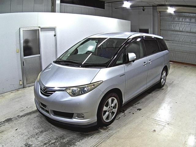 TOYOTA ESTIMA HYBRID 2008