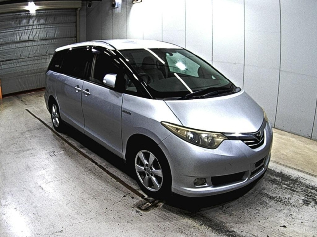 TOYOTA ESTIMA HYBRID 2008