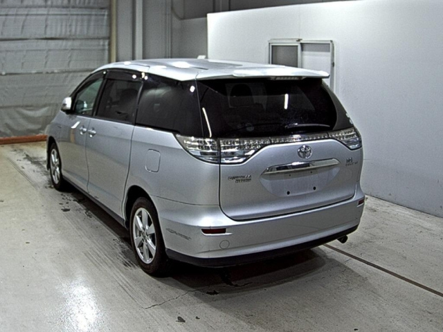 TOYOTA ESTIMA HYBRID 2008