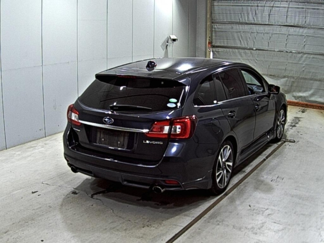 SUBARU LEVORG 2014