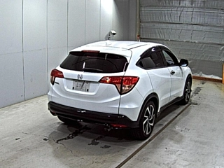 HONDA VEZEL 2016