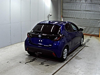 TOYOTA YARIS 2021