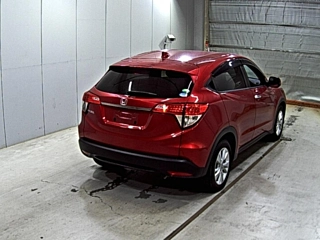 HONDA VEZEL 2020