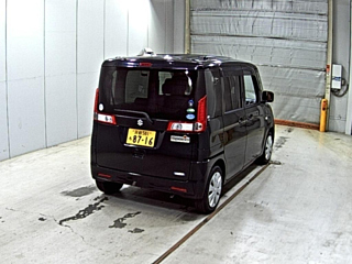 SUZUKI SPACIA 2016