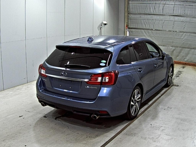 SUBARU LEVORG 2015