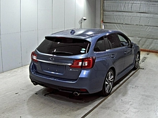 SUBARU LEVORG 2015