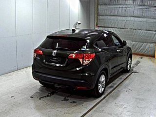 HONDA VEZEL 2016