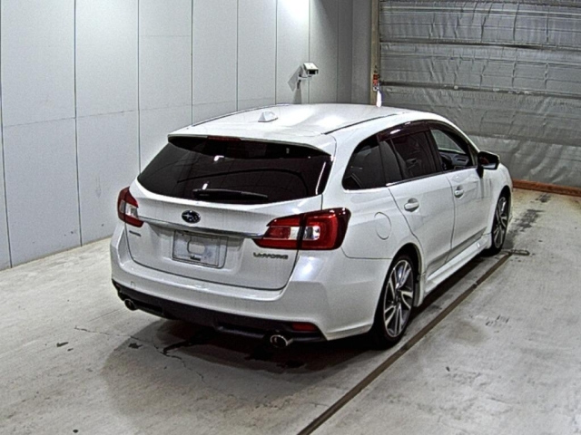 SUBARU LEVORG 2014