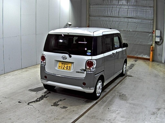 DAIHATSU MOVE CANBUS 2020