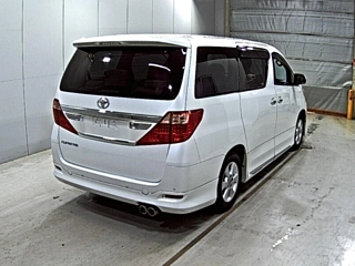 TOYOTA ALPHARD 2014