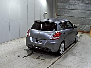 SUZUKI SWIFT 2013