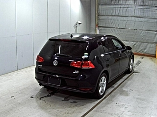 VOLKSWAGEN GOLF 2015