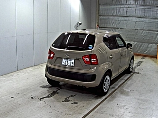 SUZUKI IGNIS 2019