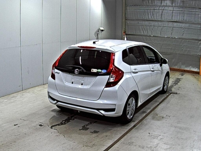 HONDA FIT 2019