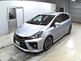 TOYOTA PRIUS ALPHA 2019