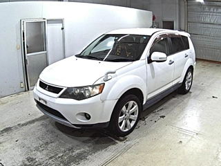 MITSUBISHI OUTLANDER 2011