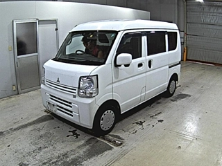 MITSUBISHI MINICAB VAN 2019