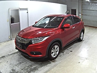 HONDA VEZEL 2020