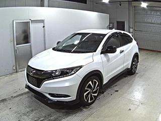 HONDA VEZEL 2016