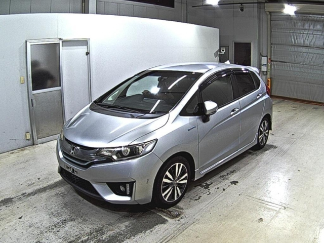 HONDA FIT 2013