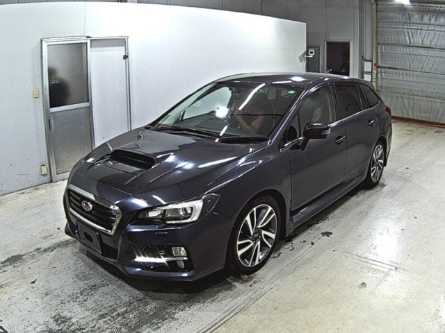 SUBARU LEVORG 2014