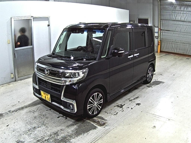 DAIHATSU TANTO 2017