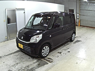 SUZUKI SPACIA 2016