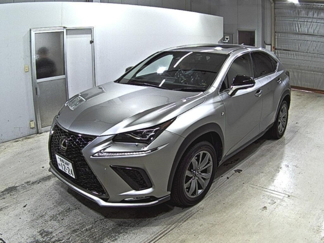 LEXUS NX 2019