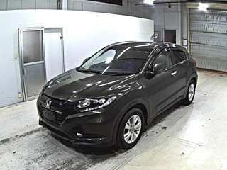HONDA VEZEL 2016