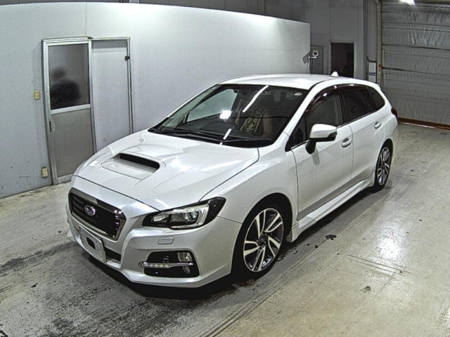 SUBARU LEVORG 2014