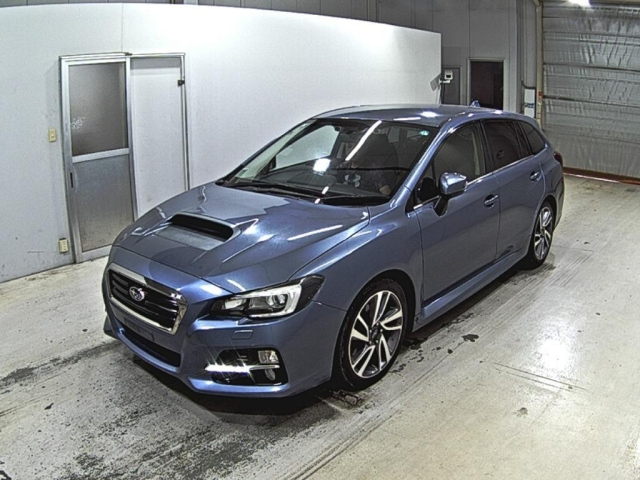 SUBARU LEVORG 2015