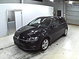 VOLKSWAGEN GOLF 2015