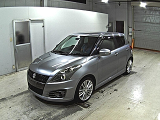 SUZUKI SWIFT 2013