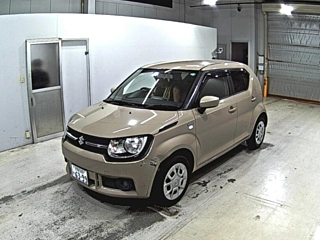 SUZUKI IGNIS 2019