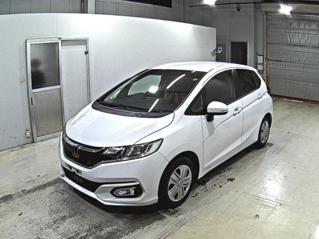 HONDA FIT 2019