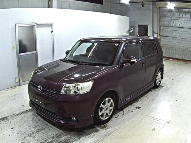 TOYOTA COROLLA RUMION 2014