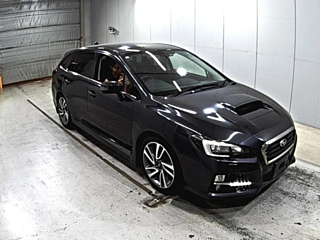 SUBARU LEVORG 2014