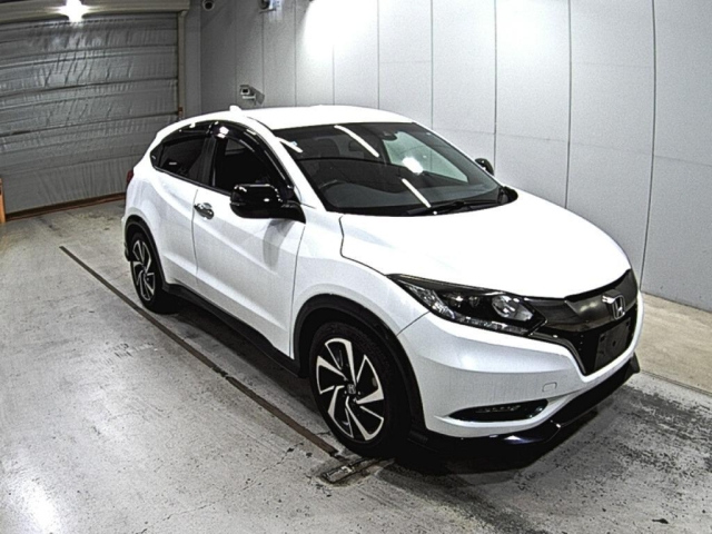 HONDA VEZEL 2016