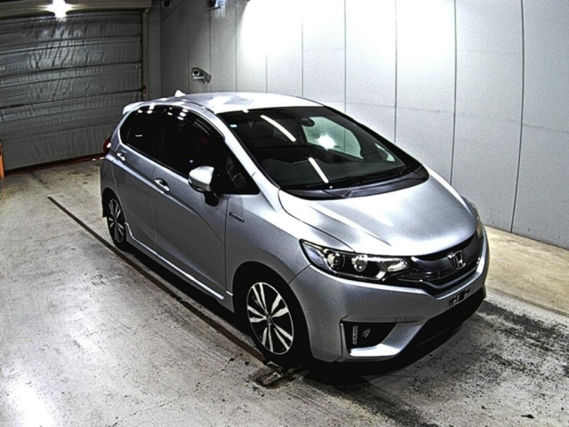 HONDA FIT 2013