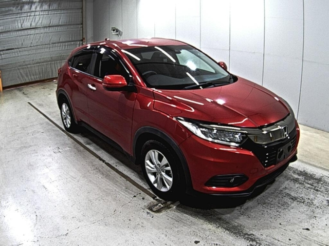 HONDA VEZEL 2020
