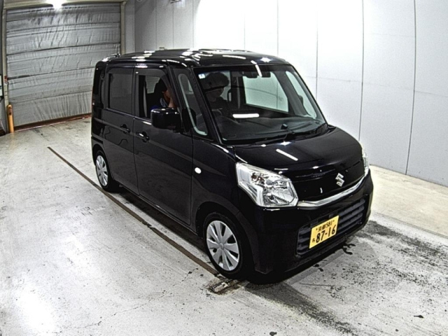 SUZUKI SPACIA 2016