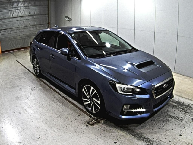 SUBARU LEVORG 2015