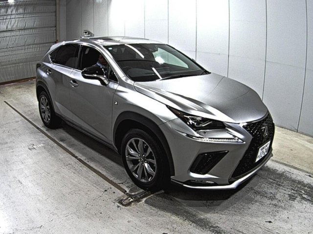 LEXUS NX 2019